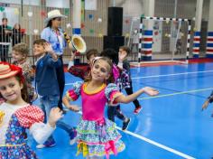 Tarde Junina na Educação Infantil e 1º ano 2018