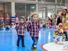 Tarde Junina na Educação Infantil e 1º ano 2018