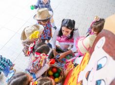 Tarde Junina na Educação Infantil e 1º ano 2018