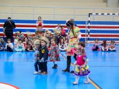 Tarde Junina na Educação Infantil e 1º ano 2018