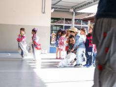 Tarde Junina na Educação Infantil e 1º ano 2018