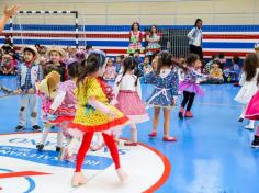 Tarde Junina na Educação Infantil e 1º ano 2018