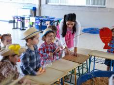 Tarde Junina na Educação Infantil e 1º ano 2018