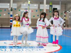 Tarde Junina na Educação Infantil e 1º ano 2018