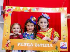 Tarde Junina na Educação Infantil e 1º ano 2018