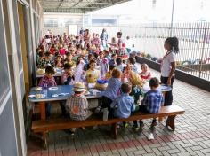 Tarde Junina na Educação Infantil e 1º ano 2018