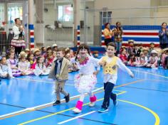 Tarde Junina na Educação Infantil e 1º ano 2018