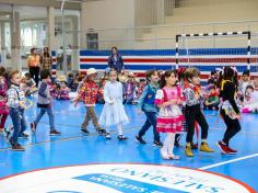 Tarde Junina na Educação Infantil e 1º ano 2018