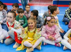 Tarde Junina na Educação Infantil e 1º ano 2018