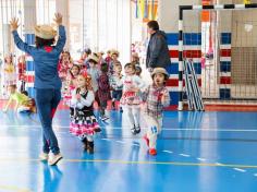 Tarde Junina na Educação Infantil e 1º ano 2018