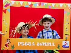 Tarde Junina na Educação Infantil e 1º ano 2018