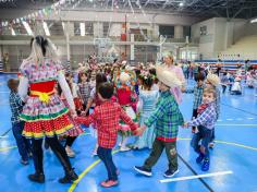 Tarde Junina na Educação Infantil e 1º ano 2018