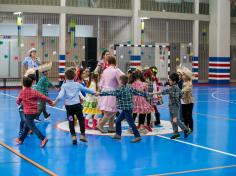 Tarde Junina na Educação Infantil e 1º ano 2018