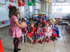 Tarde Junina na Educação Infantil e 1º ano 2018