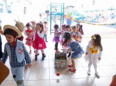 Tarde Junina na Educação Infantil e 1º ano 2018