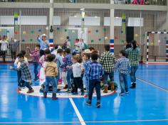 Tarde Junina na Educação Infantil e 1º ano 2018