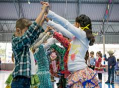 Tarde Junina na Educação Infantil e 1º ano 2018