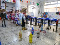 Tarde Junina na Educação Infantil e 1º ano 2018