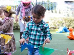 Tarde Junina na Educação Infantil e 1º ano 2018