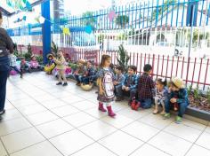 Tarde Junina na Educação Infantil e 1º ano 2018