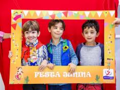 Tarde Junina na Educação Infantil e 1º ano 2018