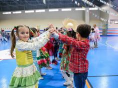 Tarde Junina na Educação Infantil e 1º ano 2018