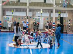 Tarde Junina na Educação Infantil e 1º ano 2018