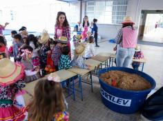 Tarde Junina na Educação Infantil e 1º ano 2018