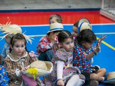 Tarde Junina na Educação Infantil e 1º ano 2018