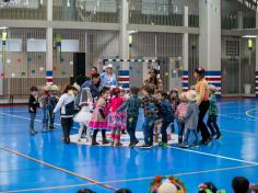 Tarde Junina na Educação Infantil e 1º ano 2018