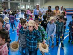 Tarde Junina na Educação Infantil e 1º ano 2018