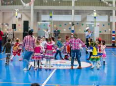 Tarde Junina na Educação Infantil e 1º ano 2018