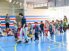 Tarde Junina na Educação Infantil e 1º ano 2018