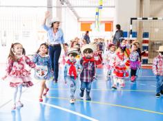 Tarde Junina na Educação Infantil e 1º ano 2018