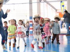 Tarde Junina na Educação Infantil e 1º ano 2018