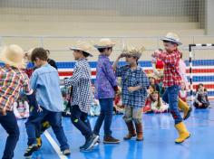 Tarde Junina na Educação Infantil e 1º ano 2018