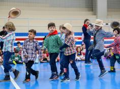 Tarde Junina na Educação Infantil e 1º ano 2018