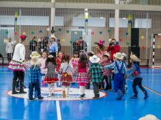 Tarde Junina na Educação Infantil e 1º ano 2018