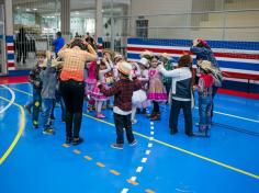 Tarde Junina na Educação Infantil e 1º ano 2018