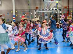 Tarde Junina na Educação Infantil e 1º ano 2018