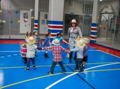 Tarde Junina na Educação Infantil e 1º ano 2018