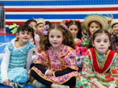 Tarde Junina na Educação Infantil e 1º ano 2018