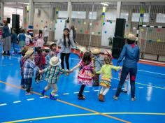 Tarde Junina na Educação Infantil e 1º ano 2018