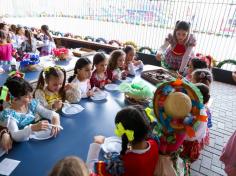 Tarde Junina na Educação Infantil e 1º ano 2018