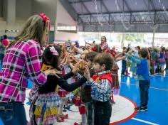 Tarde Junina na Educação Infantil e 1º ano 2018