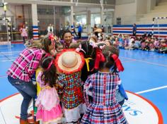 Tarde Junina na Educação Infantil e 1º ano 2018