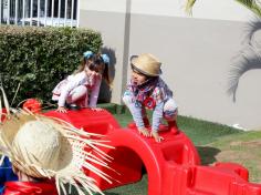 Tarde Junina na Educação Infantil e 1º ano 2018