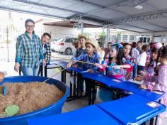 Tarde Junina na Educação Infantil e 1º ano 2018