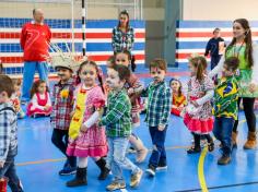 Tarde Junina na Educação Infantil e 1º ano 2018