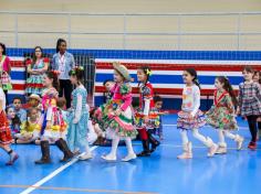 Tarde Junina na Educação Infantil e 1º ano 2018